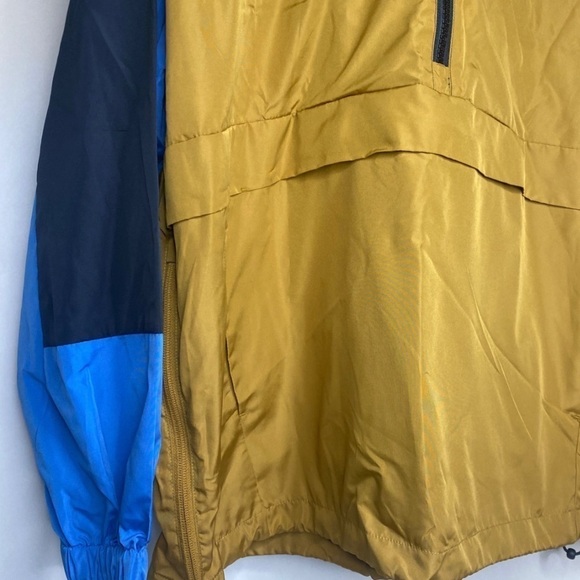 Volcom Boogie Windbreaker Jacket NWT Sz Sm - Picture 7 of 13